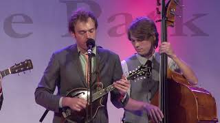 Punch Brothers cover Gillian Welch 