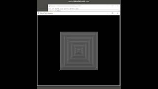 Python Turtle - Draw a square spiral