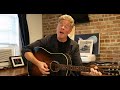 josh ritter where the dream ends live solo acoustic