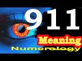 Angel Number 911 Meaning | Seeing 911 | Numerology Box