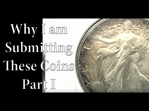 Why I Am Submitting These Coins For Grading? NGC Submission Part 1 ...