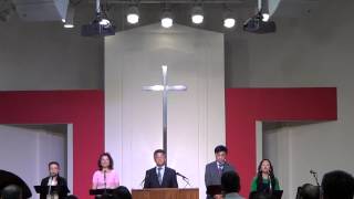 加略山華人基督教會June 28, 2015 -Worship2