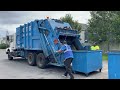 garbage trucks of new york city and new jersey 2024