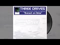 three drives sunset on ibiza original mix