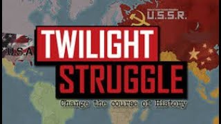 Twilight Struggle ITSL - Bad Internet Should be Illegal (vs Sommusleee)