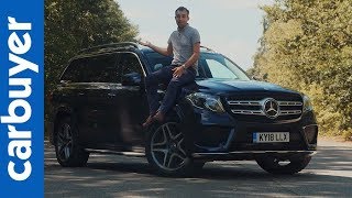 Mercedes GLS SUV 2018 in-depth review - Carbuyer