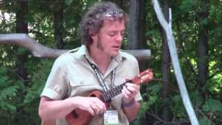 Sunday Blue - Ian Reid (Eaglewood Folk Festival 2013)