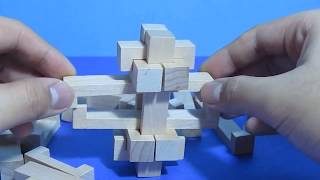 The Conundrum Puzzle