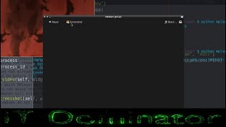 Python GUI: [Gtk 3 + Glade] - GtkDrawingArea + MPlayer