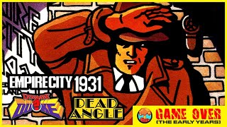 Story Breakdown: Empire City 1931, Dead Angle \u0026 Dynamite Duke (Arcade) - Defunct Games