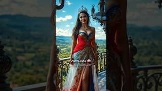 Imagine of Beautiful Queens from Around the World Eps.7 #queen #princess #warrior #beauty #beautiful