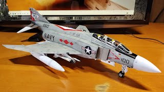 【第212回】F-4Jダイアモンドバックスを作る