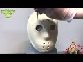 jason voorhees cake friday the 13th