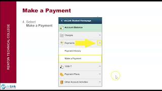 How to Pay for Classes in ctcLink