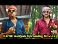 Kartik Aaryan Upcoming Movies #shehzada #kartikaaryan