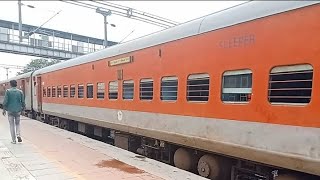 12971 Bandra - Bhavnagar SF Express Train Journey Video Part 2