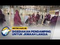 Pelayanan Khusus Jemaah Haji Lansia