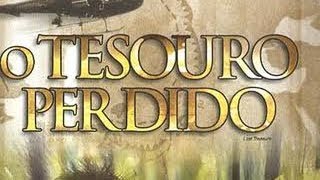 O TESOURO PERDIDO - FILME COMPLETO DUBLADO SUSPENSE AVENTURA
