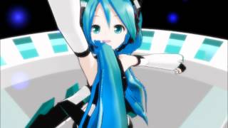 [MMD] Wavefile fullver Lat Cyber Miku