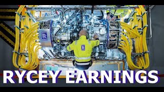 Rolls-Royce RYCEY Earnings Call! Aug 5 2021  RYCEY Stock Update!