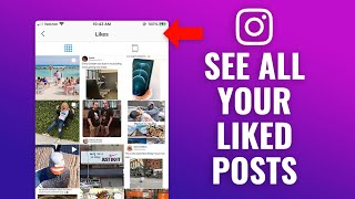 How to Find All Instagram Posts You've Liked