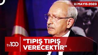 Kemal Kılıçdaroğlu: "Kendisini Ülkenin Sahibi Zannediyor" | Ece Üner ile Tv100 Ana Haber