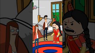 ஒரு வேலைக்கும் பிரயோஜனம் இல்லை😠 😂🤣 #tamilcomedy #subcribeformore #comedy #cartoon #nettavallicomedy