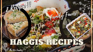Scottish Haggis our Favourite Family Recipes for Burns Night