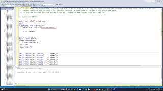 38. SQL SERVER - PIVOT | UNPIVOT