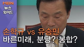 [백운기의 뉴스와이드] 손학규 \