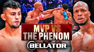 Michael Page v Douglas Lima | The Rivalry | Bellator MMA