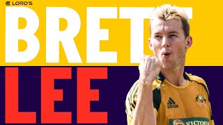EXPRESS Pace & SEARING Yorkers!| Brett Lee's 5 Wicket Hauls | Lord's