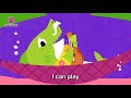 the shark band sing along with baby shark pinkfong songs for children