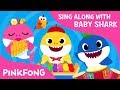 The Shark Band | Sing Along with Baby Shark | Pinkfong Songs for Children