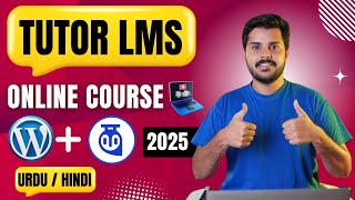 How to Create an Online Course with Free Tools in WordPress | Tutor LMS Step-by-Step Tutorial