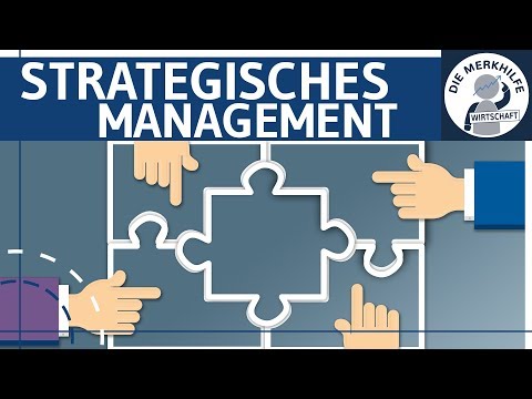 Strategisches Management Einfach Erklärt - Begriff, Inhalt ...