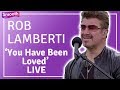 George Michael tribute Rob Lamberti – ‘You Have Been Loved’ LIVE | Smooth Radio