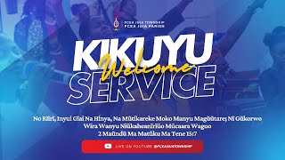 Kikuyu  Service | 2nd February, 2025  | #sunday #praiseandworship #livestream