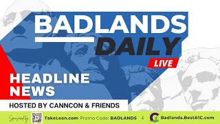 Badlands Daily: 2/27/26 – SOTU Optics, Clinton’s Border Hypocrisy, and the Senate’s Puppy Parade