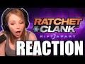 LIVE REACTION to Ratchet and Clank: Rift Apart | PS5 Live Event | MissClick Gaming