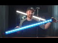 do you need 46 inches of rgb godox tl120 review