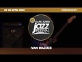 Ivan Mazuze / Cape Town International Jazz Festival 2025