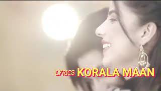Jail Korala Maan, Official Video, New Punjabi Song 2020,