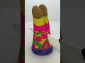 very satisfying and relaxing kinetic sand asmr drop and squish