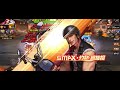 【kof98umol】アリーナ250120 win【サーバ244】