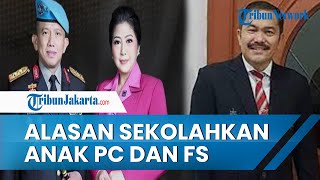 Alasan Pengacara Keluarga Brigadir J Kamaruddin Ingin Adopsi Anak Ferdy Sambo yang Masih Balita