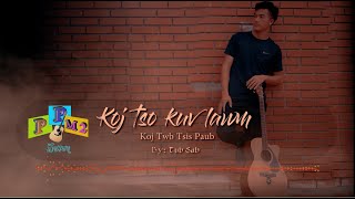 Koj Tso Kuv Lawm - Tub Sab | PPM2【Official Audio】