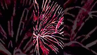 How to Paint Fireworks #shorts #art #viral