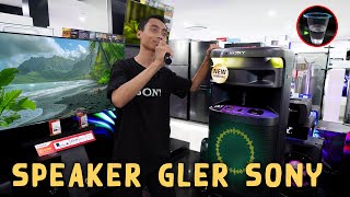 BARUUU!!! Speaker HOREG Megah Bisa Atur Nada Buat Karaoke || Suara 360 || by @Sony