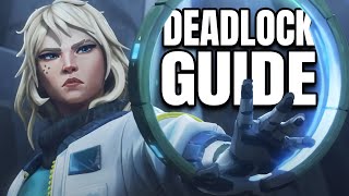 How to play Deadlock CORRECTLY | Agent Guide Valorant